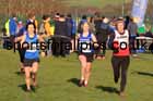 Womens Seniors and Masters, 2023 Birtley Cross Country Relays, County Durham. Photo: David T. Hewitson/Sports for All Pics